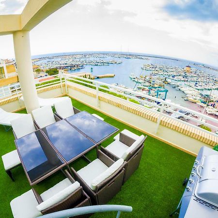 Torrevieja Experience Atico 1ª Linea Apartment Exterior foto