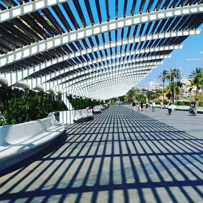 Torrevieja Experience Atico 1ª Linea Apartment Exterior foto